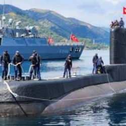 ABD Basını: Reis sınıfı, Türkiye’nin bölgesel gücünü pekiştiriyor