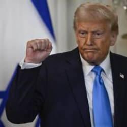 Trump'tan bomba açıklamalar! Şoke eden İsrail itirafı! Savaşı kazanıyor olabilirler ama...