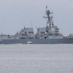 ABD, Venezuela'dan ayrılan bir gemiye saldırdı! Trump'tan sert suçlama