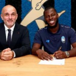 Atalanta, Milan forması giyen Yunus Musah'ı kiraladı