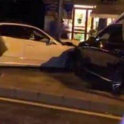 Ataşehir'de trafik kazası: 6 yaralı