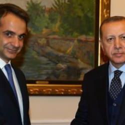 Atina'da Türkiye düşmanlarının şımarık oyunu! Erdoğan'a suçsa Miçokatis'e de suç