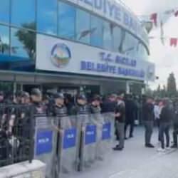 Avcılar ve Beşiktaş Belediyesine operasyon: Çok sayıda gözaltı
