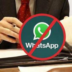 Avrupa’da tarihi adım: Memurlara Whatsapp yasaklandı! Sadece yerli uygulama kullanılacak