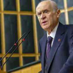 Bahçeli'den 'SDG/YPG' uyarısı: Uymazsa Ankara- Şam ortak harekatı kaçınılmaz!
