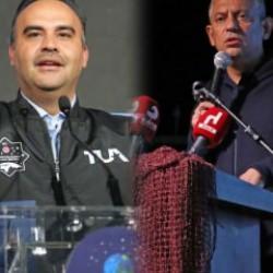 Bakan Kacır'dan, Özgür Özel'e bomba gönderme: Çekirgeler ürküyor diyen çıkmaz inşallah