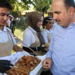 Başkan Altay tüm lezzet tutkunlarını GASTROFEST’e davet etti