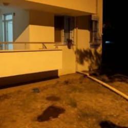 Başkanın ailesine molotoflu saldırıda yeni gelişme