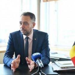 Filistin'i tanıma kararının ardından Belçika'dan ilk açıklama