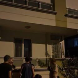 Belediye Başkanının ailesinin evine molotoflu saldırı