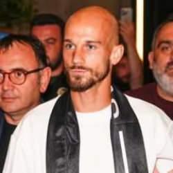 Beşiktaş, Cerny'e kavuştu! Sağlık kontrolünden geçti
