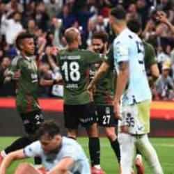 Beşiktaş'a büyük umutlarla gelmişti: Ayrılık resmiyet kazandı