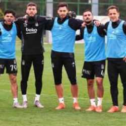 Beşiktaş'ta bir ayrılık daha: Süper Lig ekibine gidiyor
