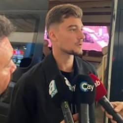 Beşiktaş'tan Trabzonspor'a giden Muçi, hırs küpü: Beni...