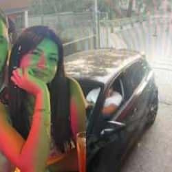 Hilal'in katil zanlısının &uuml;niversiteye giriş anı! D&uuml;ğ&uuml;ne geldim diyerek girmiş