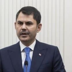 Çevre Bakanı Murat Kurum: Deprem konutlarının yüzde 70’i bitti