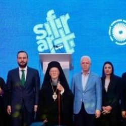 Çevre bilinci sanatla harmanlandı: Sıfır Artı sergisi kapanış resepsiyonu gerçekleştirildi