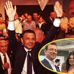 CHP kongresini iptal ettiren Özlem Erkan CHP üyesi çıktı! İmamoğlu ve Çelik’le bir arada