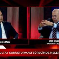 CHP'li Veysi Uyanık kurultaydan önceki rüşvet pazarlıklarını anlattı