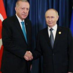Cumhurbaşkanı Erdoğan'ın &Ccedil;in'deki diplomasi trafiği! Putin, Paşinyan, Aliyev...
