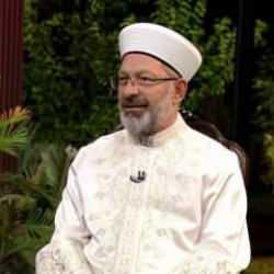 Diyanet İşleri Başkanı Erbaş: Gazze için çağrılarımızı sürecek