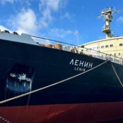 Dünyanın ilk nükleer buzkıranı: 30 yılın ardından dönüştürüldü!