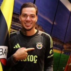 Ederson, 10 yıl sonra Fenerbahçe'de ilki gerçeleştirdi