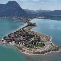 Eğirdir Gölü'ne can suyu verecek proje için imzalar atıldı