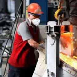 Ekonomide toplam arzın yüzde 81,1'ini sanayi üretimi oluşturdu