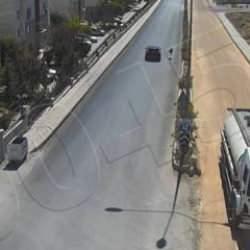 Elazığ'da aracın çarptığı kadın 19 gündür yaşam savaşı veriyor: Kaza anı kamerada