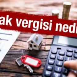 Emlak vergisi nasıl hesaplanır? İşte ödeme süreci