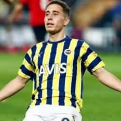Emre Mor, Süper Lig'de kalıyor! Yeni takımı belli oldu