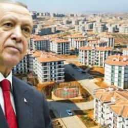 Cumhurbaşkanı Erdoğan'dan emlak vergisi talimatı