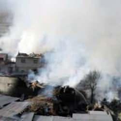 Erzurum'da yangın kabusu: 1 haftada 3 yangın çıktı, mahalleli tedirgin!