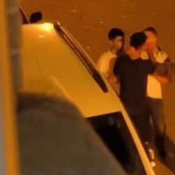 Esenyurt'ta şok olay: Genci hem dövdüler hem de motorunu aldılar