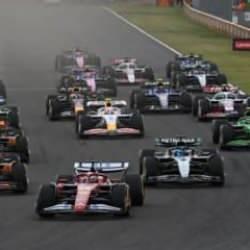 Formula 1'de sıradaki durak İtalya Grand Prix'si