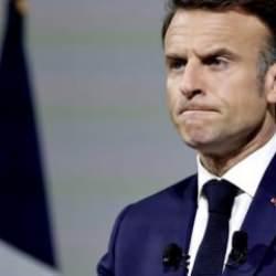 Fransa'da kriz! Macron'a büyük şok: Görevinden azledilebilir
