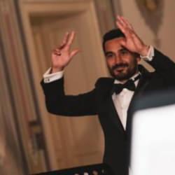Galatasaray'dan görsel şölen! İlkay Gündoğan'a özel paylaşım