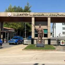Gaziantep'te aranan 130 şüpheli yakalanarak tutuklandı