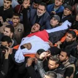 Gazze’de insanlık sınav veriyor! 64 bin 368 şehit!