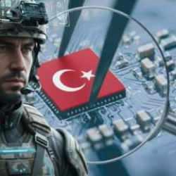 Geri sayım başladı! ABD-Çin çekişmesinde Türkiye'den milli çip hamlesi