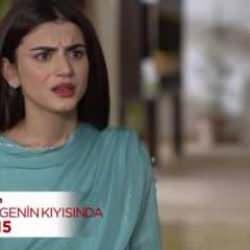 G&ouml;lgenin Kıyısında'da Falak Kinza'ya karşı ayaklanıyor! Bardağı yere attı