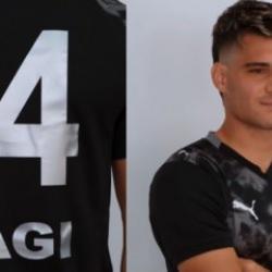 Hagi'nin oğlu Süper Lig'de: 'Burası ikinci evim'