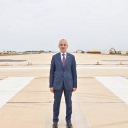 Hatay Havalimanı'nda uçuşlar yeniden başladı