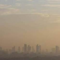 Hava kirliliğinin büyük kısmı insan kaynaklı