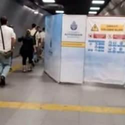 İBB'den çıldırtan karar! Yürüyen bantlar kaldırıldı