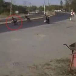 Iğdır'da feci kaza! Motosikletiyle virajı alamayan Yusuf, hayatını kaybetti