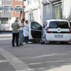 2 kardeşe kanlı pusu! Aracı kurşun yağmuruna tuttular