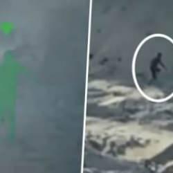 İsrail bu cesaretle baş edemiyor! Nefesler tutuldu, iki tankın arasına sızdı...