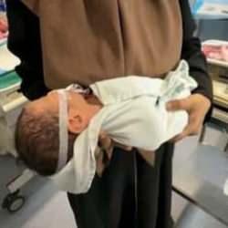 İsrail, Hamza'yı daha doğmadan anne ve babasız bıraktı